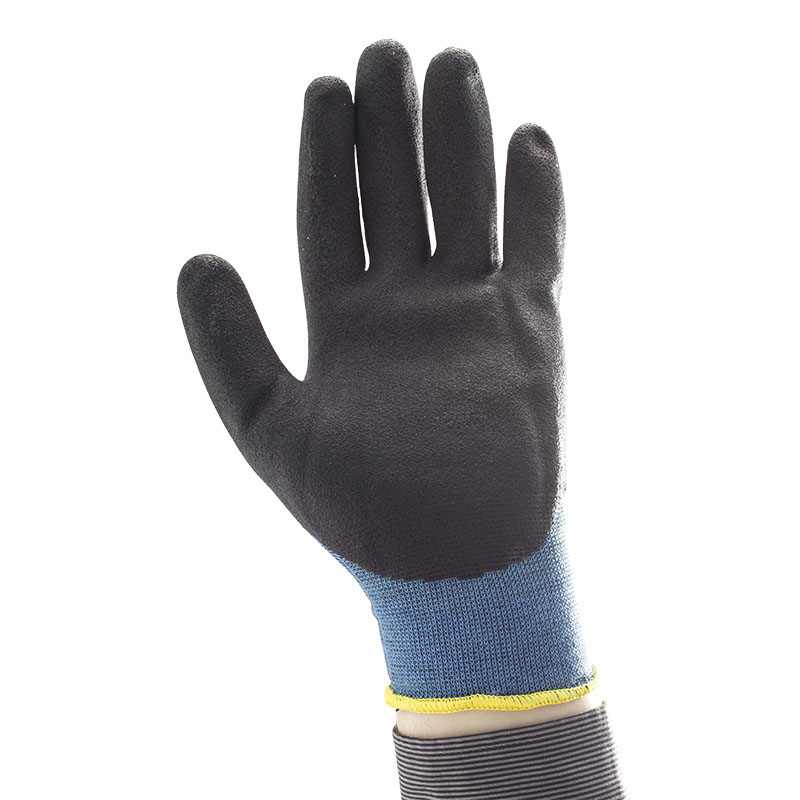 UCi Nitrilon NCN PVC Knuckle Coated Gloves - Gloves.co.uk